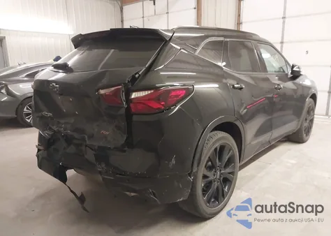 2022 Chevrolet Blazer Awd Rs z USA, uszkodzony, nr VIN 3GNKBKRS7NS158877